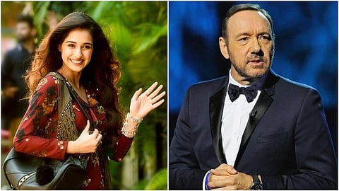 ஆஸ்கர் விருது பெற்ற இயக்குநர் படத்தில் திஷா பதானி!