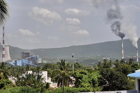 மேட்டூர் அனல் மின் நிலையத்தில் இன்று முதல் அனைத்து பிரிவிகளிலும் மின் உற்பத்தி நடந்து வருகிறது.