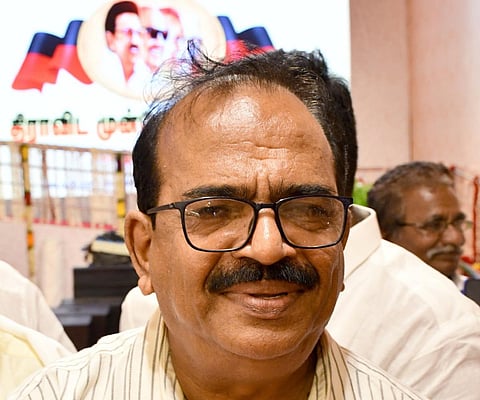 திமுக பொதுக்குழு கூட்டத்துக்கு மதுரையை தேர்வு செய்தது ஏன்? - நாஞ்சித் சம்பத் விளக்கம்