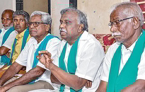 மரபணு திருத்தப்பட்ட விதைகளை டெல்டாவில் அனுமதிப்பது அதிர்ச்சி அளிக்கிறது: பி.ஆர்.பாண்டியன்