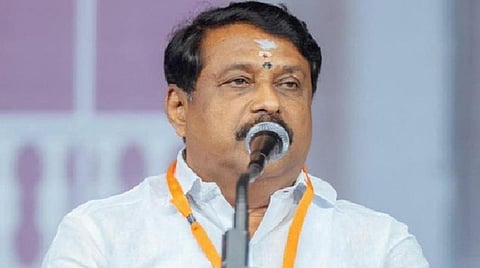 தமிழகத்தை மத்திய அரசு வஞ்சிப்பதாக உண்மையற்ற பிரச்சாரம்: திமுக பொதுக்குழு தீர்மானங்களுக்கு நயினார் நாகேந்திரன் பதில்