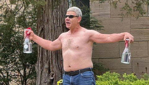 அமெரிக்காவின் கொலராடோவில் இஸ்ரேல் ஆதரவு பேரணியில் பதற்றம்: மக்கள் மீது தீ வைத்து எரிக்க முயற்சி