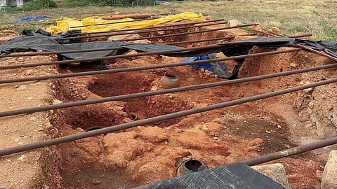 பராமரிப்பின்றி பாழாகும் ஆதிச்சநல்லூர் சைட் மியூசியம்!