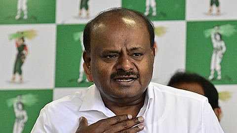 இந்தியாவில் கார்களை தயாரிக்க ‘டெஸ்லா’ ஆர்வம் காட்டவில்லை: மத்திய அமைச்சர் குமாரசாமி