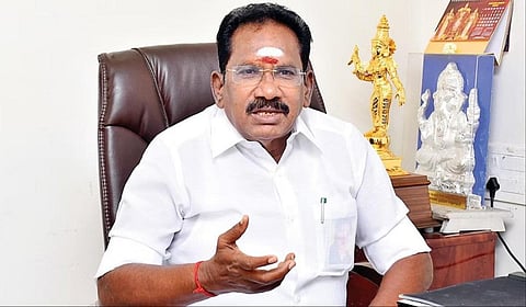 செல்லூர் ராஜூ | கோப்புப்படம்