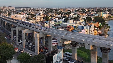 பூந்தமல்லி – பரந்தூர் மெட்ரோ திட்டத்துக்கு தமிழக அரசு ஒப்புதல்