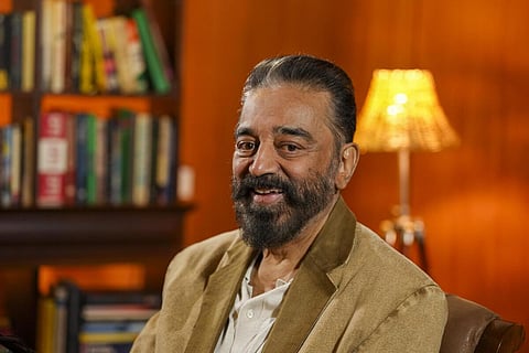 கமல்ஹாசன் | கோப்புப் படம்