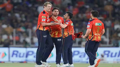 IPL Finals RCB vs PBKS: பஞ்சாப் கிங்ஸுக்கு 191 ரன்கள் இலக்கு நிர்ணயித்த ஆர்சிபி - பட்டம் யாருக்கு?