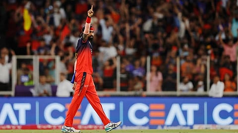 க்ருனால் பாண்டியா