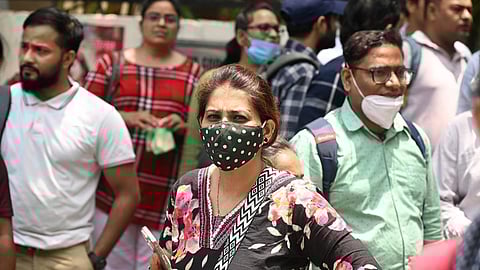 கரோனா தொற்றுக்கு 5 பேர் உயிரிழப்பு