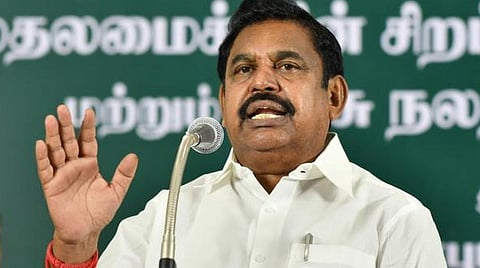 உயர்கல்வி துறை, பல்கலைக்கழகங்களில் ஊதியம் தராமல் பேராசிரியர்களை வஞ்சிக்கும் அரசு: இபிஎஸ் விமர்சனம்