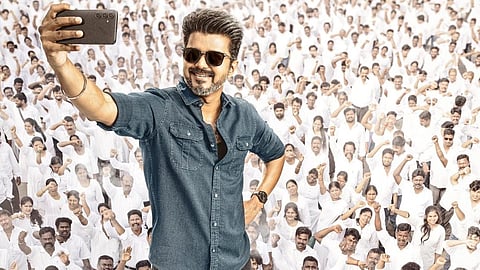 விஜய்யின் ‘ஜனநாயகன்’ படப்பிடிப்பு நிறைவு