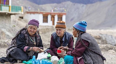 லடாக் மக்களுக்கு வேலைவாய்ப்பில் 85% ஒதுக்கீடு வழங்க மத்திய அரசு ஆணை