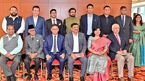 இந்தியாவின் தீவிரவாத எதிர்ப்பு நடவடிக்கைக்கு மலேசியா ஆதரவு