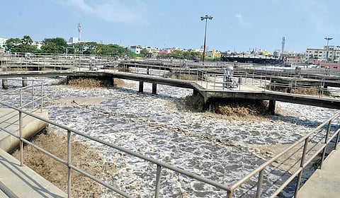 கழிவுநீர் சுத்திகரிப்பில் தேவைப்படும் மாற்றங்கள் | சொல்... பொருள்... தெளிவு