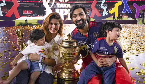 ஆர்சிபி கோப்பை கனவு நிறைவேற்றத்தின் ‘அன் சங் ஹீரோ’ கிருணல் பாண்டியா!