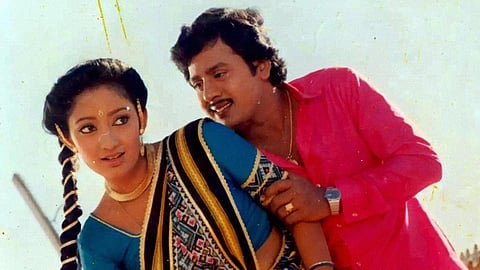 ரீரிலீஸ் ஆகிறது ‘கரகாட்டக்காரன்’ - ராமராஜன் தகவல்