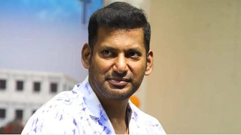 நடிகர் சங்கத்துக்கு தேர்தல் நடத்தப்பட்டால் கட்டுமான பணிகள் பாதிக்கும்: உயர் நீதிமன்றத்தில் நடிகர் விஷால் பதில் மனு