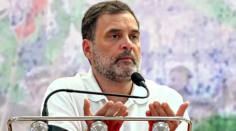 பேச்சு சுதந்திரத்துக்கு வரம்பு உள்ளது: ராகுல் காந்திக்கு நீதிமன்றம் கண்டனம்