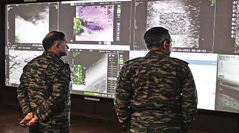 ஆபரேஷன் சிந்தூர் நடவடிக்கையில் பாகிஸ்தானின் 9 விமானங்கள் அழிப்பு