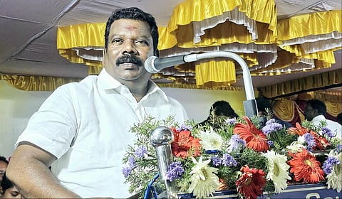 செல்வப்பெருந்தகை | கோப்புப்படம்