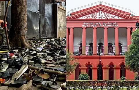 பெங்களூரு காவல் துறை மீது மக்கள் அதிருப்தி; அரசிடம் அறிக்கை கேட்கும் கர்நாடக உயர் நீதிமன்றம்