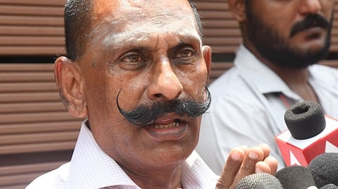 90 சதவீத கோயில்களில் இரவு விளக்குகள் எரிவதில்லை: பொன் மாணிக்கவேல் வேதனை