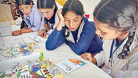 உலக சுற்றுச்சூழல் தினத்தை முன்னிட்டு பள்ளி மாணவர்களிடம் காலநிலை குறித்த விழிப்புணர்வு: ரெக்கிட் நிறுவனம் புதிய முயற்சி