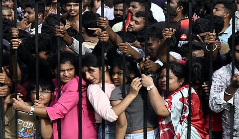 கூட்ட நெரிசல் மரணங்களுக்கு முற்றுப்புள்ளியே கிடையாதா?