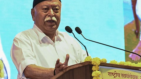 இந்தியா - பாகிஸ்தான் பதற்றத்தின்போது அரசியல் கட்சிகள் முதிர்ச்சியை காட்டின: மோகன் பாகவத்