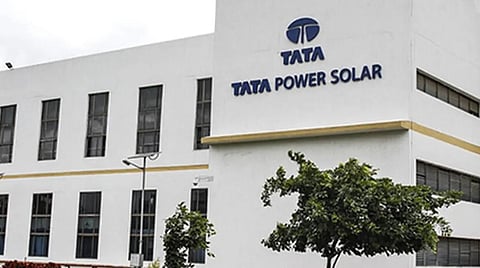 சோலார் திறன் மேம்பாட்டு மையம்: தமிழ்நாடு அரசு - டாடா பவர் ஒப்பந்தம்