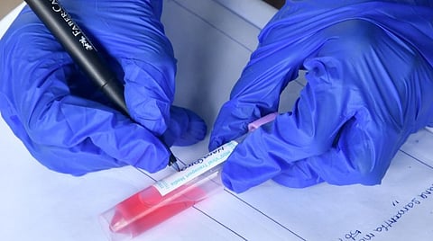 நாட்டில் கரோனா தொற்று 6 ஆயிரத்தை நெருங்குகிறது