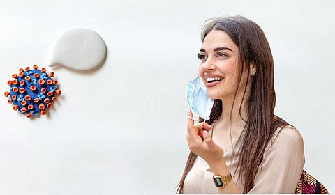 மீண்டும் கரோனா: அச்சம் தேவையில்லை