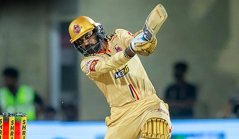 பாபா அபராஜித் விளாசலில் சேப்பாக் சூப்பர் கில்லீஸ் வெற்றி!