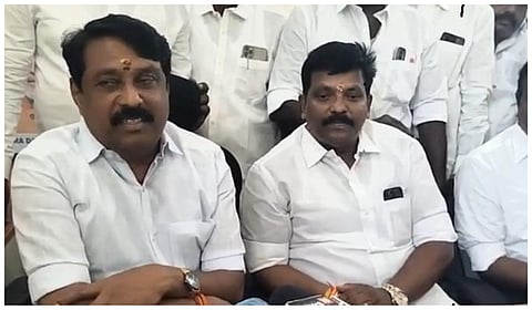 “மக்கள் செல்வாக்கை இழந்த கட்சியாக திமுக மாறி வருகிறது” - நயினார் நாகேந்திரன்