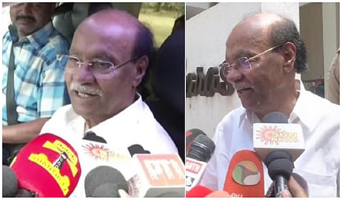 தைலாபுரத்தில் 22 நாள் ஆலோசனைக்குப் பின் சென்னையில் ராமதாஸ் - அரசியல் முக்கியத்துவம் என்ன?