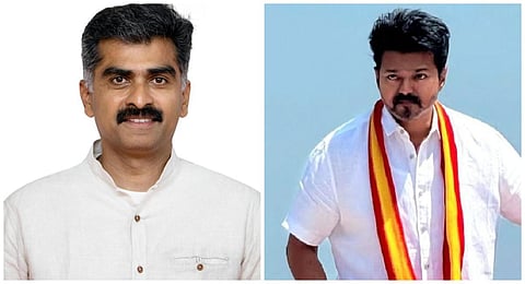 “மதவாத சக்திகள் வரக்கூடாது என நினைக்கும் சக்திகளோடு சேர்ந்து விஜய் பயணிக்க வேண்டும்!” - துரை வைகோ நேர்காணல்