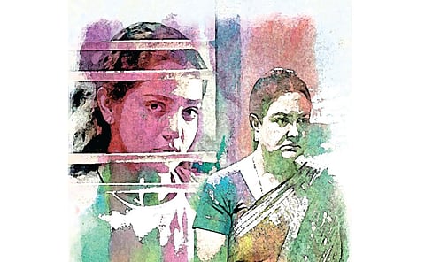 பெண்ணை எதிர்க்கும் பெண்கள் | உரையாடும் மழைத்துளி 35