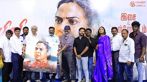 ‘மதுவுக்கு எதிரான படம் குயிலி!’ - இயக்குநர் தகவல்