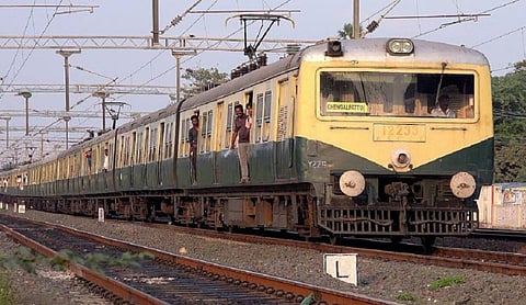 சென்னையில் 19 மின்சார ரயில்களின் சேவையில் மாற்றம்