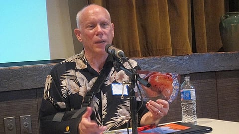 ஆப்பிள் கணினி வடிவமைப்பாளர் பில் அட்கின்சன் காலமானார்: டிம் குக் இரங்கல்