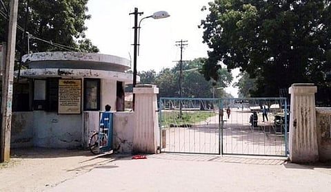 மண்டபம் முகாம் (கோப்புப் படம்)