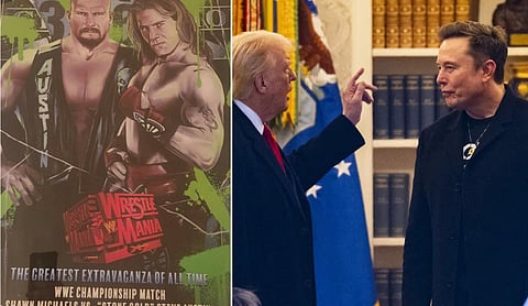 443 போட்டா போட்டி கட்டா குஸ்தி