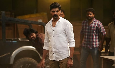 ஓடிடியில் ஜூன் 13-ல் வெளியாகிறது 'லெவன்’