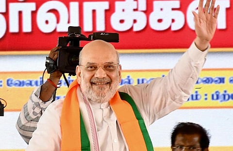 தமிழக சட்டப்பேரவை தேர்தலில் 50 தொகுதிகளுக்கு வேட்பாளரை தயார் செய்யுங்கள்: அமித்ஷா உத்தரவு