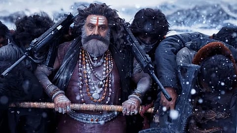 ‘மரண மாஸ்’ - பாலகிருஷ்ணாவின் ‘அகண்டா 2’ டீசர் எப்படி?