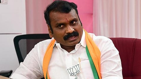 அமித் ஷாவின் பேச்சால் திமுகவினருக்கு நடுக்கம்: மத்திய இணை அமைச்சர் முருகன் தகவல்