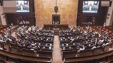 மாநிலங்களவை தேர்தலில் 13 பேர் வேட்புமனு தாக்கல்