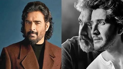 ராஜமவுலி படத்தில் இணைகிறார் மாதவன்!