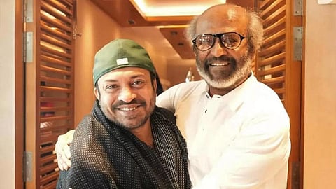 ரஜினிகாந்த் முன் நடிக்க பயந்தேன்: சவுபின் சாஹிர்